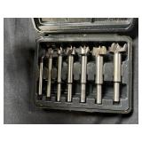Handyman 8-Piece Forstner Bit Set