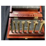 Columbian 7-Piece Forstner Bit Set