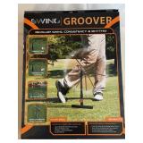 Swing Groover Golf Swing Training Aid