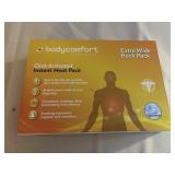 BodyComfort Extra Wide Back Heat Pack