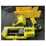 Ryobi Door Jigs & Buck Bros Miter Box