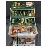 Plano Tackle System With Fishing Gear