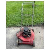 MTD Yard Machines 20in 3.0 HP Push Mower