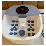 MaxKare Heated Foot Spa Massager