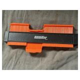 Johnson 2410 Contour Gauge 10in
