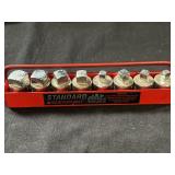 Mac Tools VT17 Drain Plug Socket Set