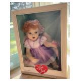 I Love Lucy Premier Baby Lucy Doll