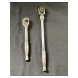 Snap-on USA 3/8in Ratchets F830 F831