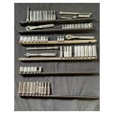 Craftsman USA 1/4in Drive Socket Set