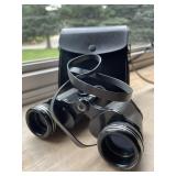 Focal 7x35 Wide-Angle Binoculars with Case