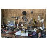 Contents of Countertop