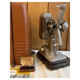 Vintage Revere P-90 8mm Film Projector