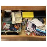 Contents of Drawer ï¿½ Miscellaneous Household Items