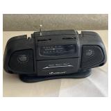 Lifelong Baby Boom Box AM/FM Radio