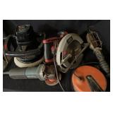 Corded Power Tools - SKIL Makita WEN