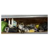 Contents of Shelf - Garage & Auto Supplies