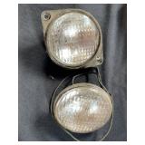 Pair Westinghouse 4414 Sealed Beam Lights