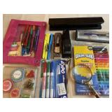 Office & School Supplies Pens Markers Staplers