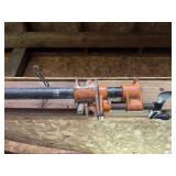 Pony 48in Pipe Clamp