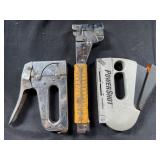 Staple & Nail Gun Tool Assortment