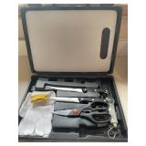 American Camper Fish Fillet & Scale Kit