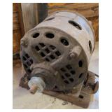 Vintage Century Electric Cast Iron Motor