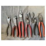 Petersen Vise-Grip Locking Pliers 6pc