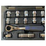 Kobalt Xtreme Access 14pc Socket Set