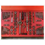 Mac Tools TDCOMBO 76pc Tap and Die Set