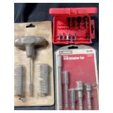 Craftsman & JobSmart Driver Bit Sets