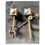 Enco Magnetic Indicator Base & Unbranded Base