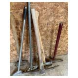 Pickaxes, Mattock & Hand Tools