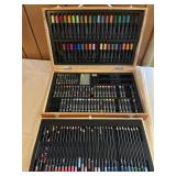 Gallery Deluxe Art Set in Wooden Case