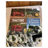 John Deere Tractor Collection & Apron
