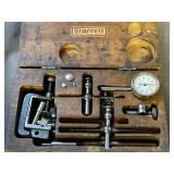 Starrett No. 196 Dial Test Indicator Set