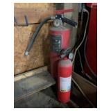 Sentry & Kidde ABC Fire Extinguishers
