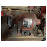 AFF 6in Bench Grinder Model 706H