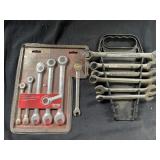 Craftsman SAE Ratcheting Wrench Sets