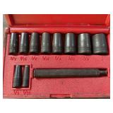 Blue-Point Snap-on PGH8A Gasket Punch Set