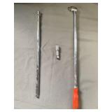 Mac 1/2in Breaker Bar & Drive Extensions