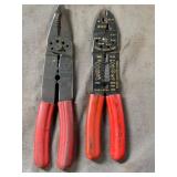 Blue-Point Wire Stripper & Crimper Pliers!Two