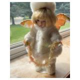 House of Lloyd Snow Drop Christmas Doll