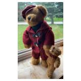 Dan Dee Collectors Choice Bear Family 20in