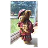 Dan Dee Scottish Teddy Bear with Kilt 20in