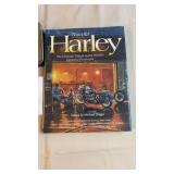 Harley-Davidson Book Tin & Greeting Cards