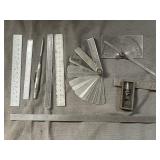 General Machinist Measuring Tools