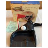 PuttMate Electric Putting Partner