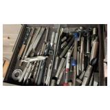 Machinist Taps, Reamers & Cutting Tools