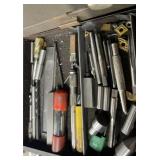 Machinist Taps, Drills & Tooling