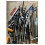 Machinist Drill Bits & Cutting Tools